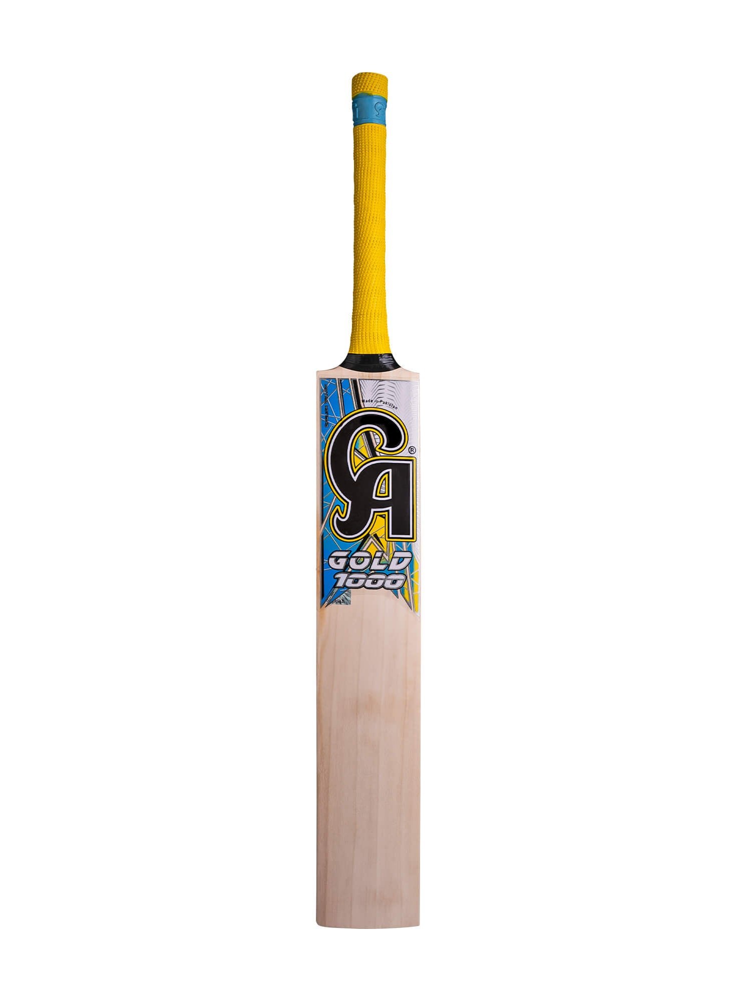202403071237001091395374.jpg CA GOLD 1000 English Willow Cricket Bat Short Handel