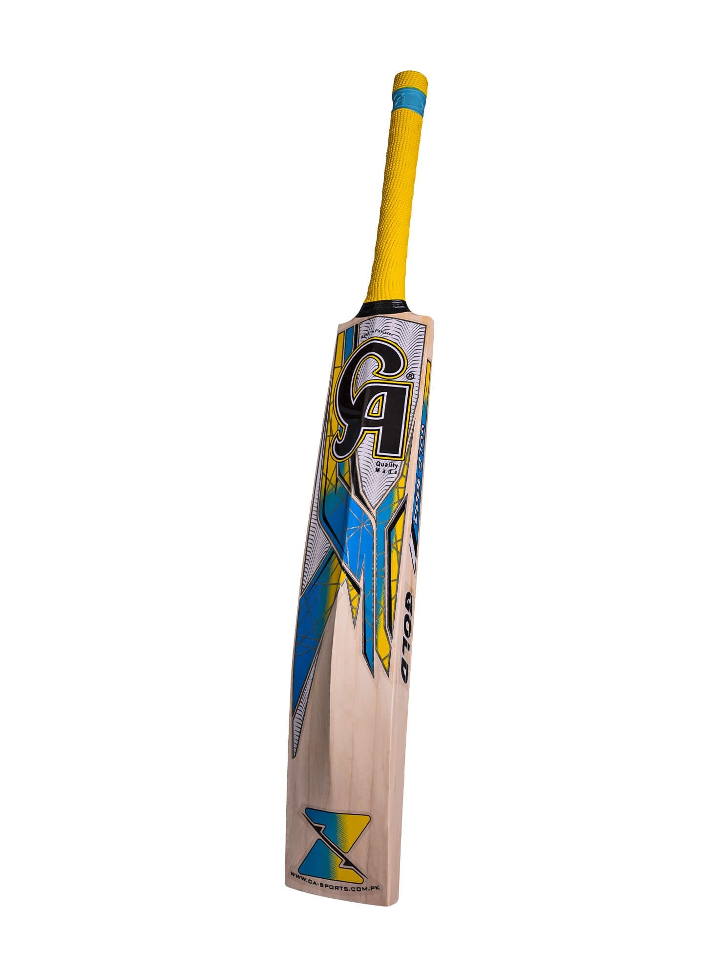 202403071237002121542481.jpg CA GOLD 1000 English Willow Cricket Bat Short Handel - Image 5