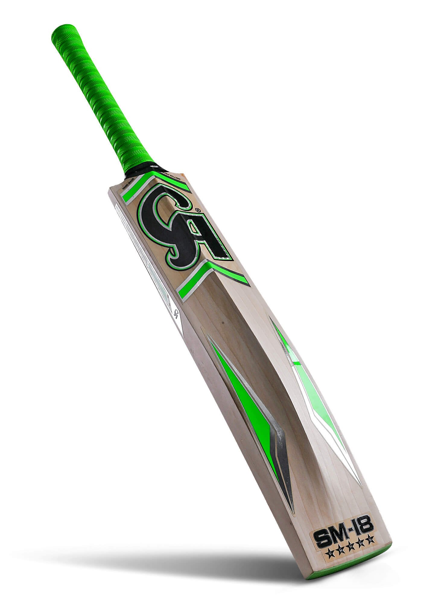 20240311110755227200.jpg CA PRO SM-18 5 STAR ENGLISH WILLOW CRICKET BAT - Image 2