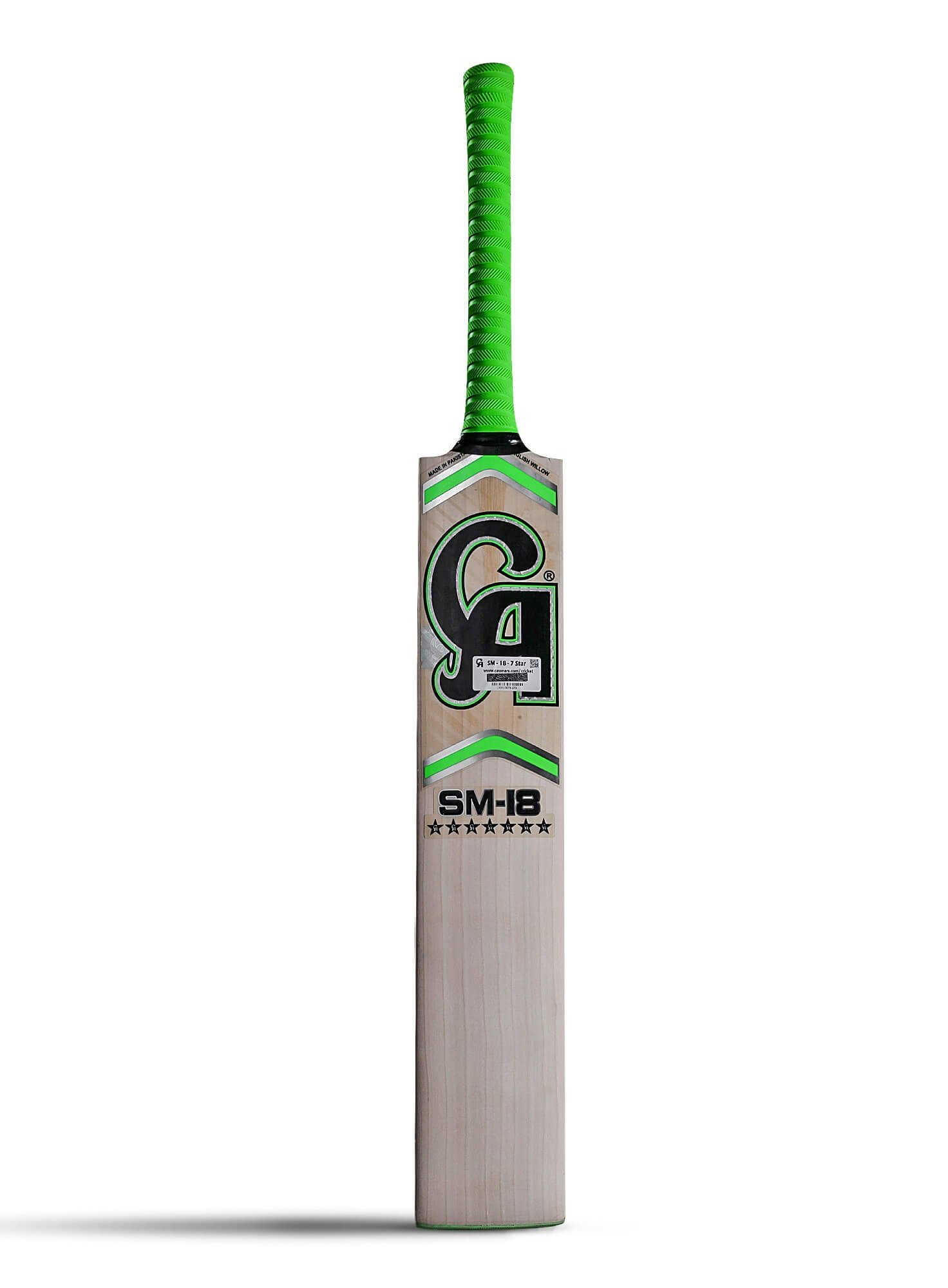 20240311111613436997195.jpg CA SM-18 7 STAR ENGLISH WILLOW CRICKET BAT