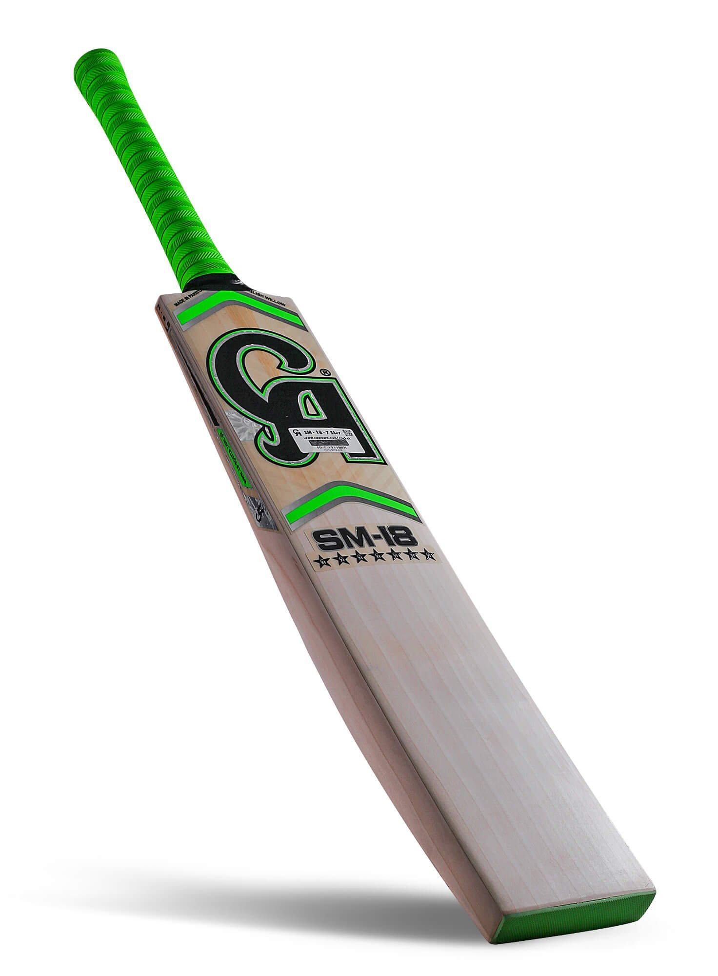 202403111116141340600551.jpg CA SM-18 7 STAR ENGLISH WILLOW CRICKET BAT - Image 3