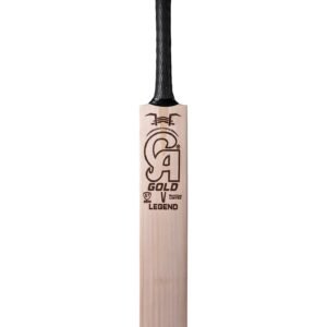 CA Gold Legend English Willow Cricket Bat Short Handel