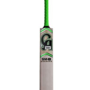 SM-18 7 STAR English Willow Cricket Bat Short Handel