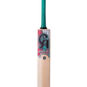 CA GOLD 3000 English Willow Short Handel Cricket Bat