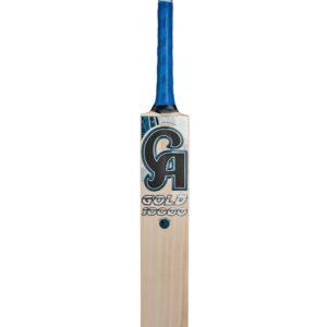 CA GOLD 10000 English Willow Cricket Bat Short Handel