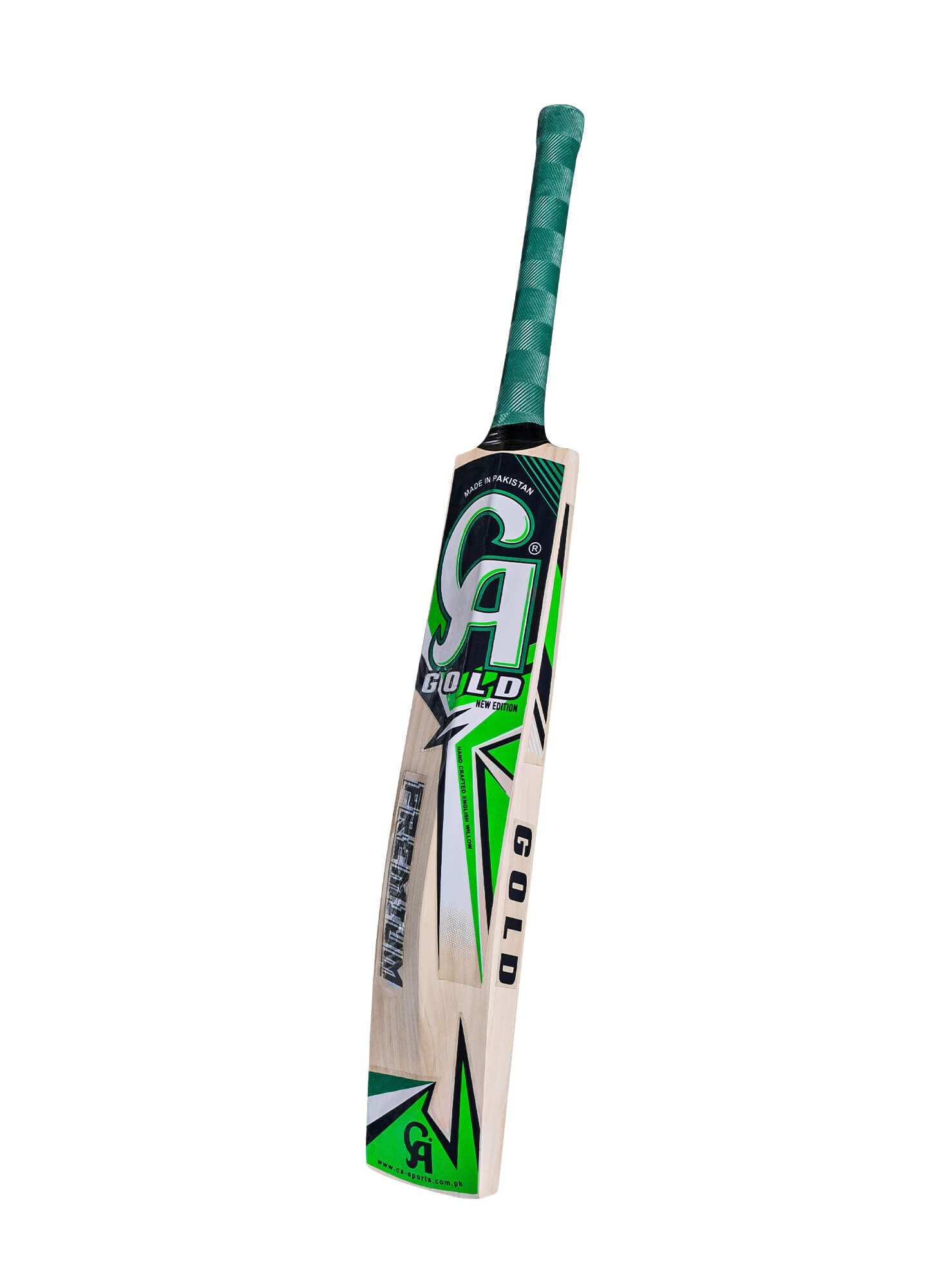 20240605142559348757655.jpg CA Gold premium English Willow Cricket Bat Short Handel - Image 4