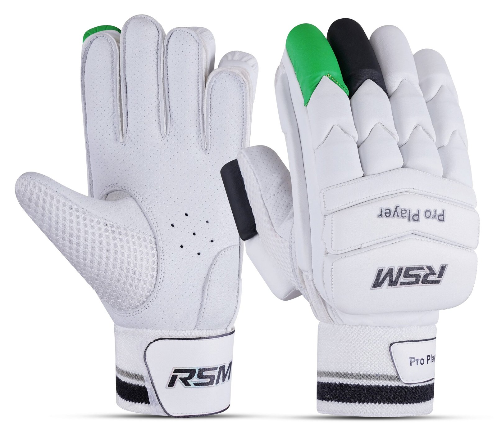 2_6555aefb-5400-4217-82ff-4b253175c397.jpg RSM Pro Player Cricket Batting Gloves Men Size - Image 2