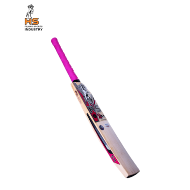 3-392x392-1.png HS 2 Star English Willow Short Handel Bat - Image 2