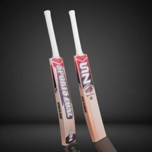 Sports Zone Lightweight Short Handle English Willow Cricket Bat