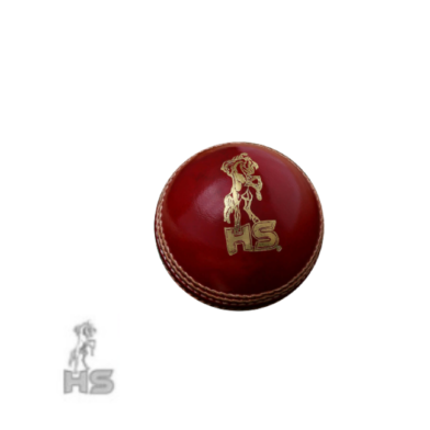 4-32-392x392-1.png HS 3 Star Cricket Ball (Red) - Image 2