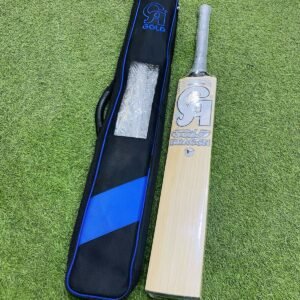 CA Gold Dragon English Willow Cricket Bat Short Handel