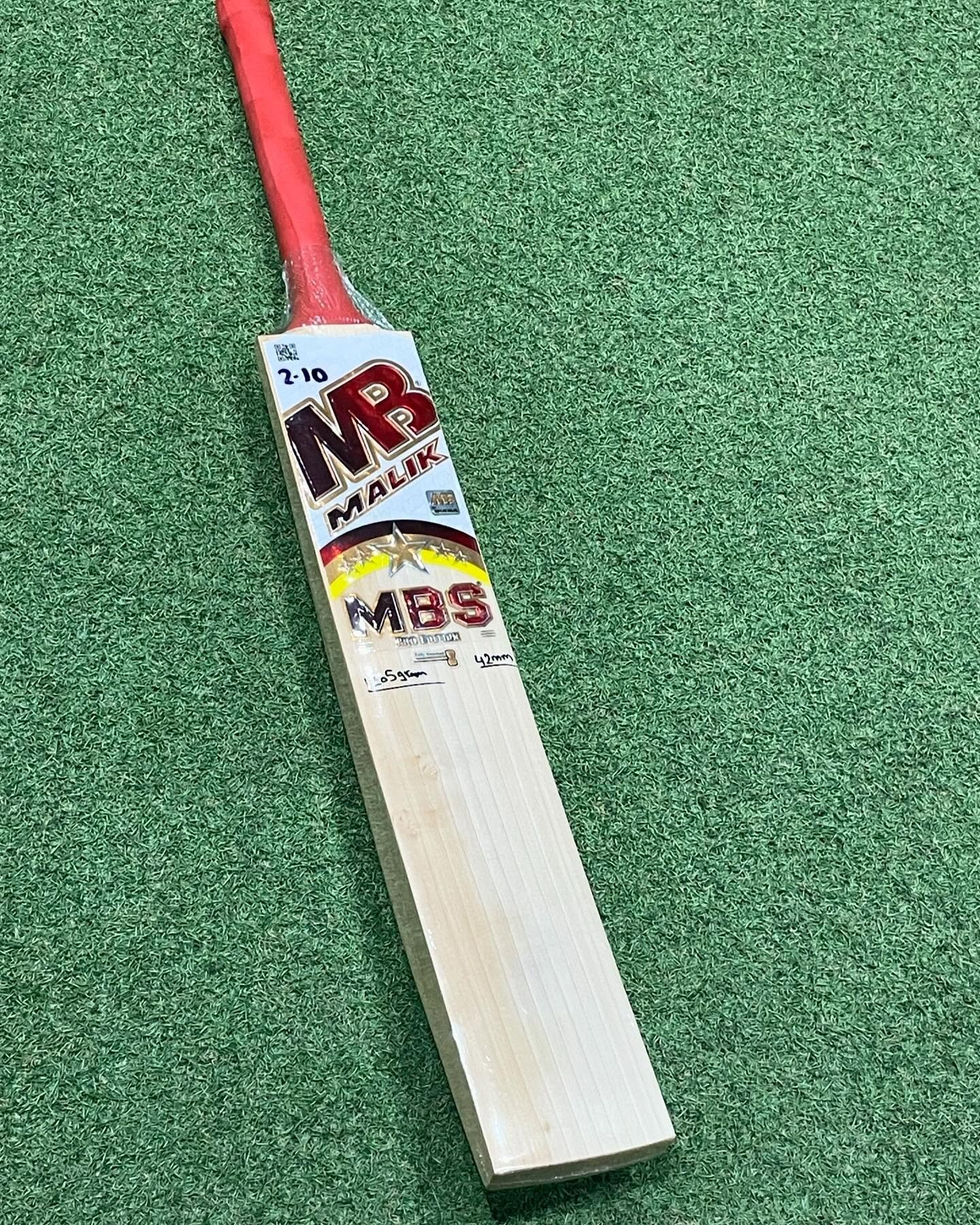 461433239_18321147361159209_5166741796875210479_n.jpg MB Malik MBS Pro Edition Bat - Image 5