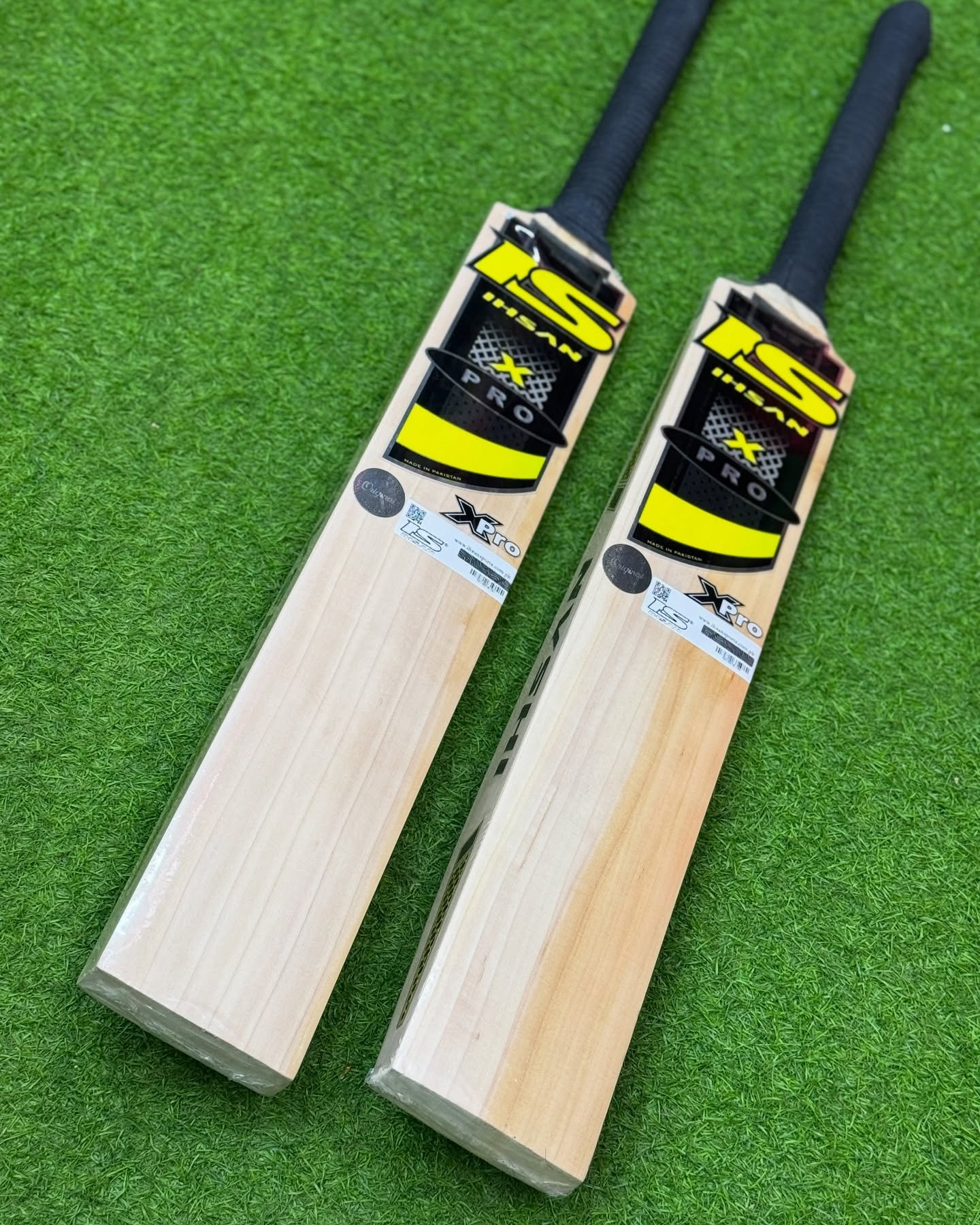 485649393_18091119844561995_4301088891879589047_n.jpg Ihsan X Pro Cricket Bat Short Handel - Image 3