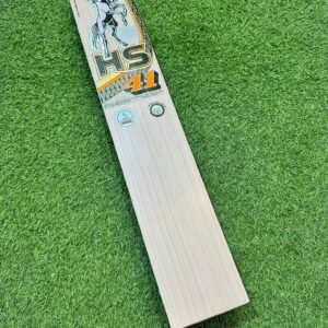 HS 41 Pro edition English Willow Cricket Bat Short Handel
