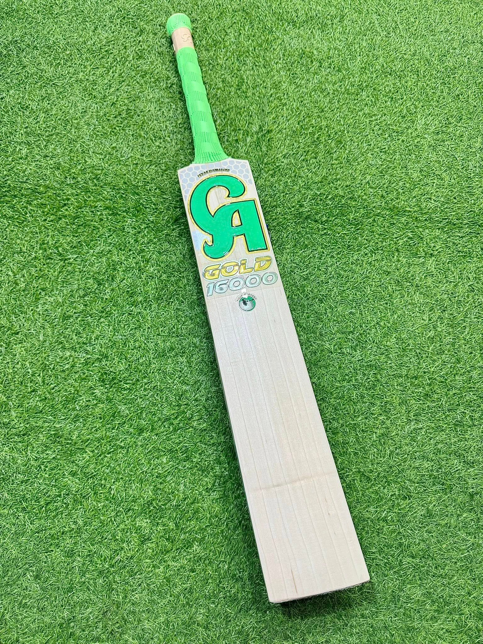 487796806_681550144625449_8119792024591625271_n.jpg CA GOLD 16000 English Willow Bat Short Handel - Image 3