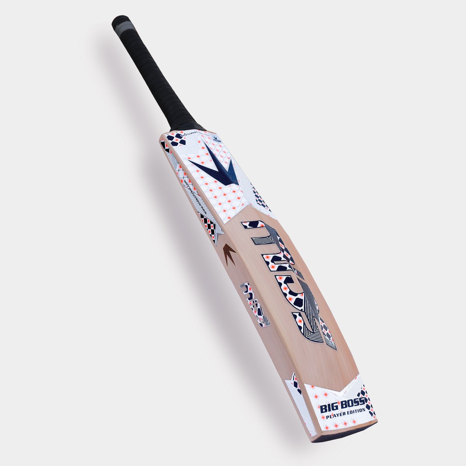 4b46484dc31a869c35acd1e204c78dee.jpg MIDS BIG BOSS PLAYER EDITION CRICKET BAT - Image 3
