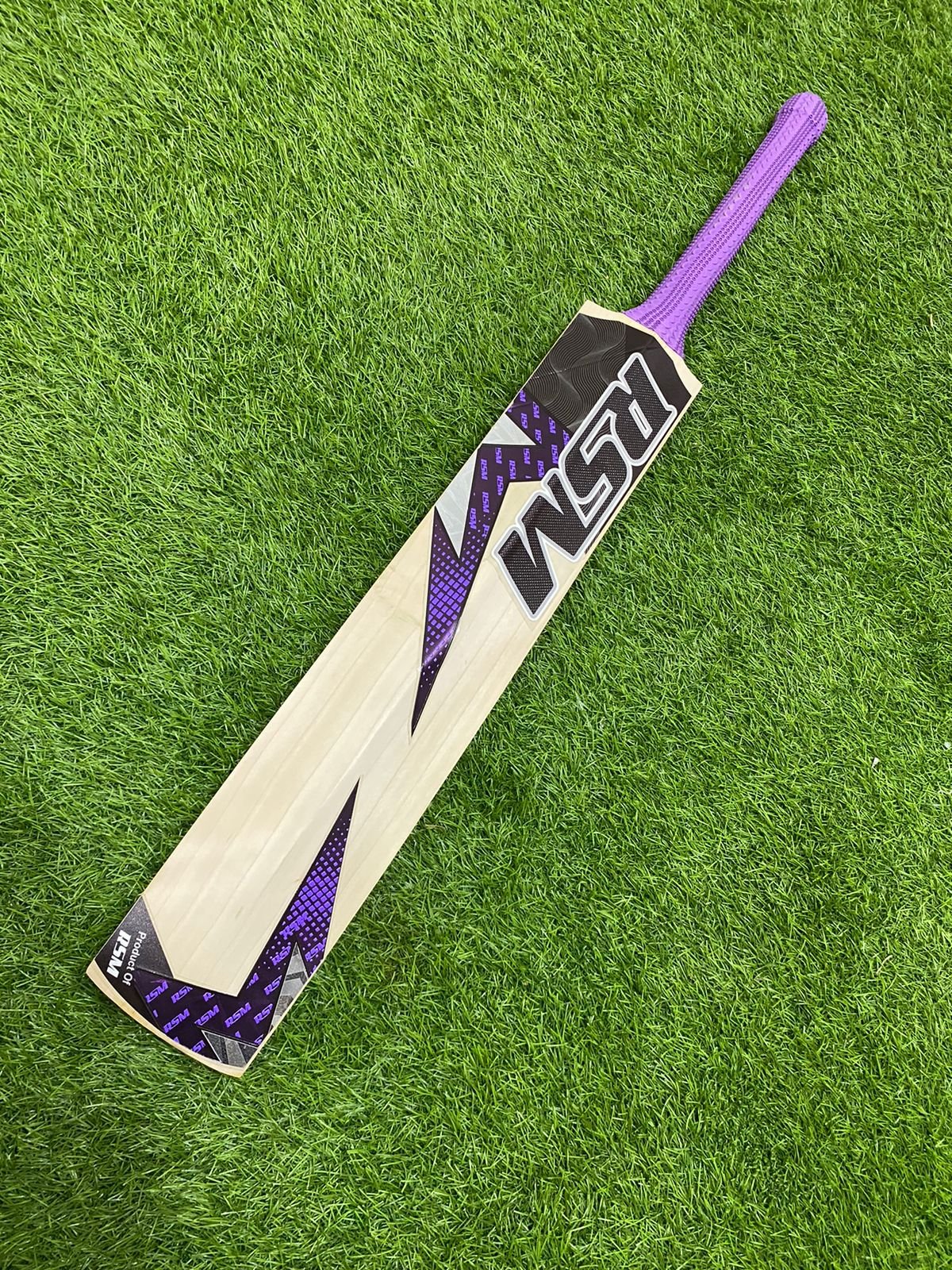 51497d3a-37f6-40cf-9fbc-b4eb423978b5.jpg RSM 82 ENGLISH WILLOW CRICKET BAT SHORT HANDEL - Image 6