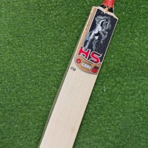 HS Core 5 English Willow Cricket Bat Short Handel