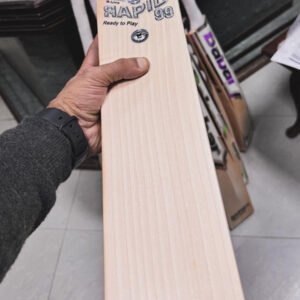 BS Rapid 99 English Willow Cricket Bat Short Handel