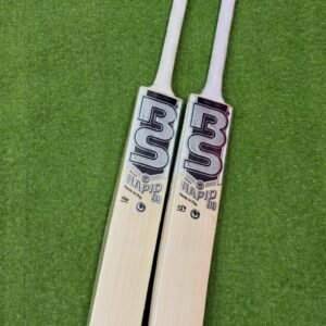 BS Rapid 90 English Willow Cricket Bat Short Handel