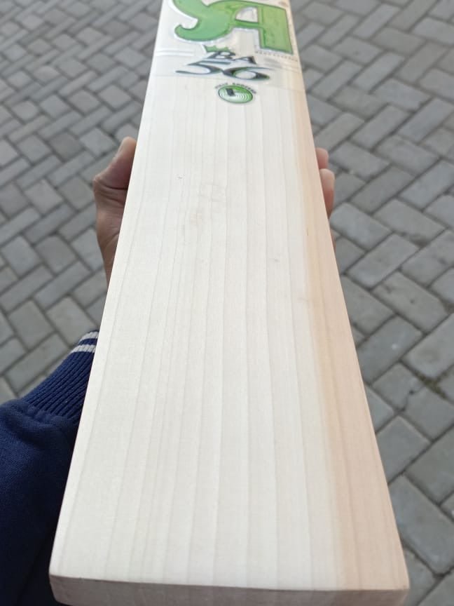 590820082_18115900762561995_2759506226473307678_n.jpg CA BA 56 English Willow Cricket Bat Short Handel - Image 3