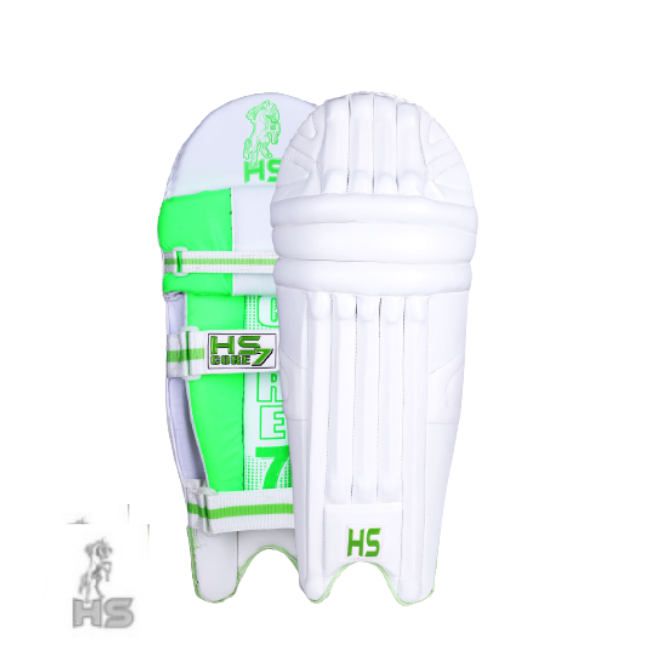 7.png HS Core 7 Cricket Batting Pads Men Size
