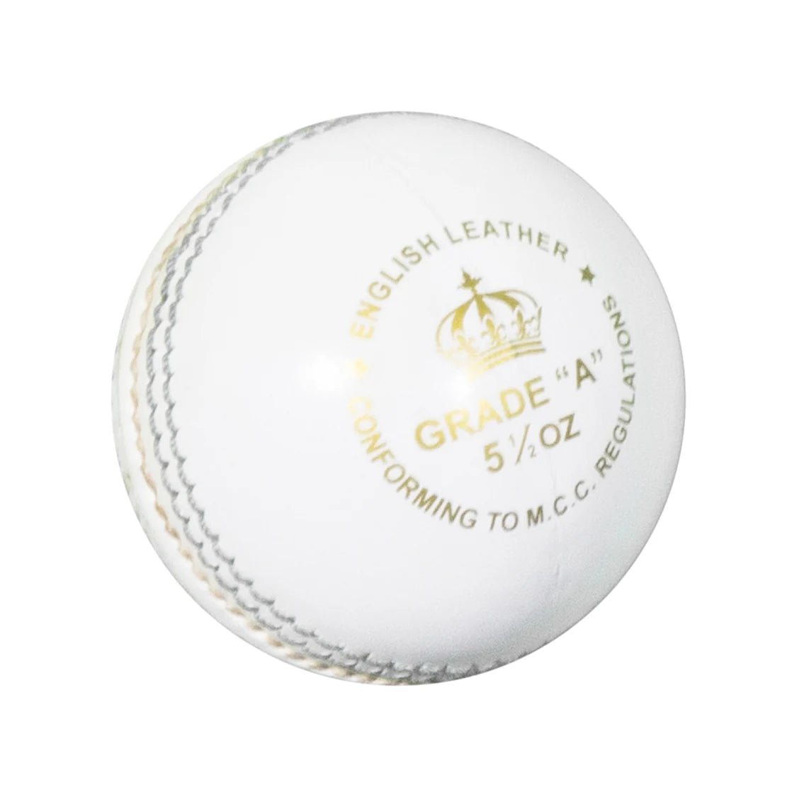 7_3.jpg DS Match Leather Cricket Ball - Premium - Image 3