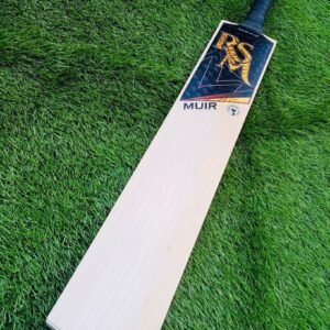 RSM MUIR ENGLISH WILLOW CRICKET BAT