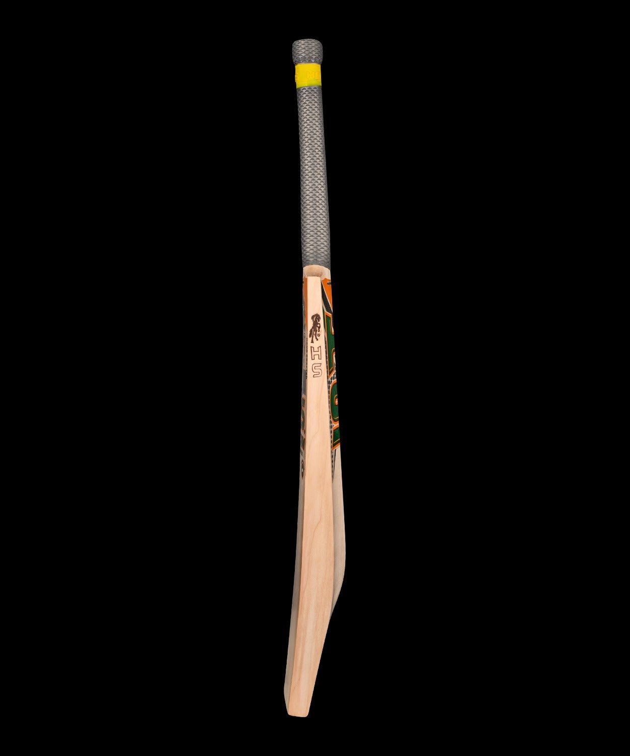 82f83a26-5693-44f0-a6f9-47c8123d8c00.jpg HS Titan English Willow Cricket Bat Short Handel - Image 6