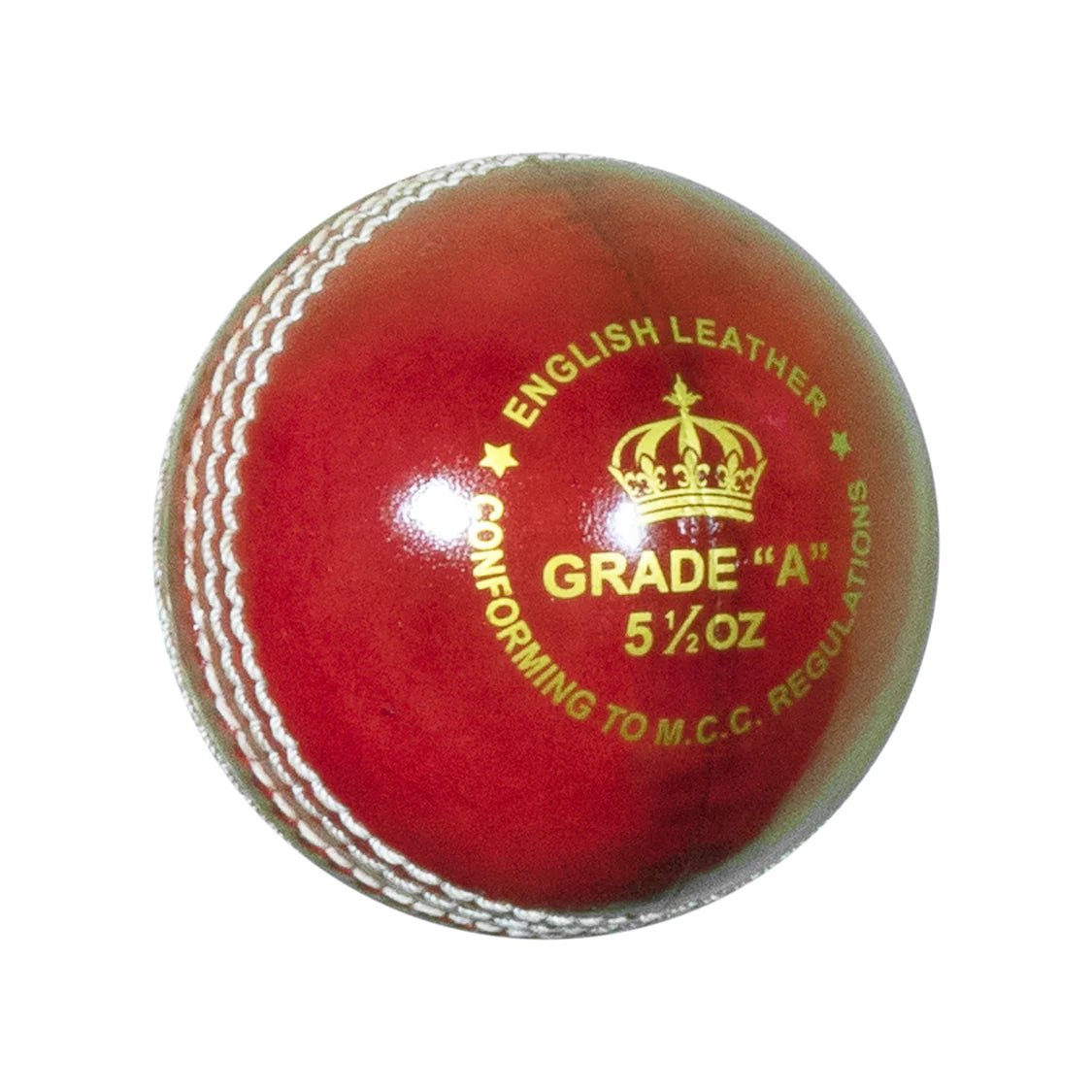 8_3.jpg DS Match Leather Cricket Ball - Premium - Image 6