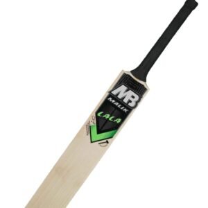MB Malik LALA English Willow Cricket Bat Short Handel