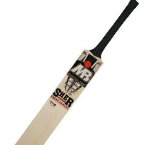 MB Malik Sher Amin Cricket Bat
