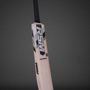 RSM PROFESSIONAL GRADE ENGLISH WILLOW SHORT HANDEL BAT