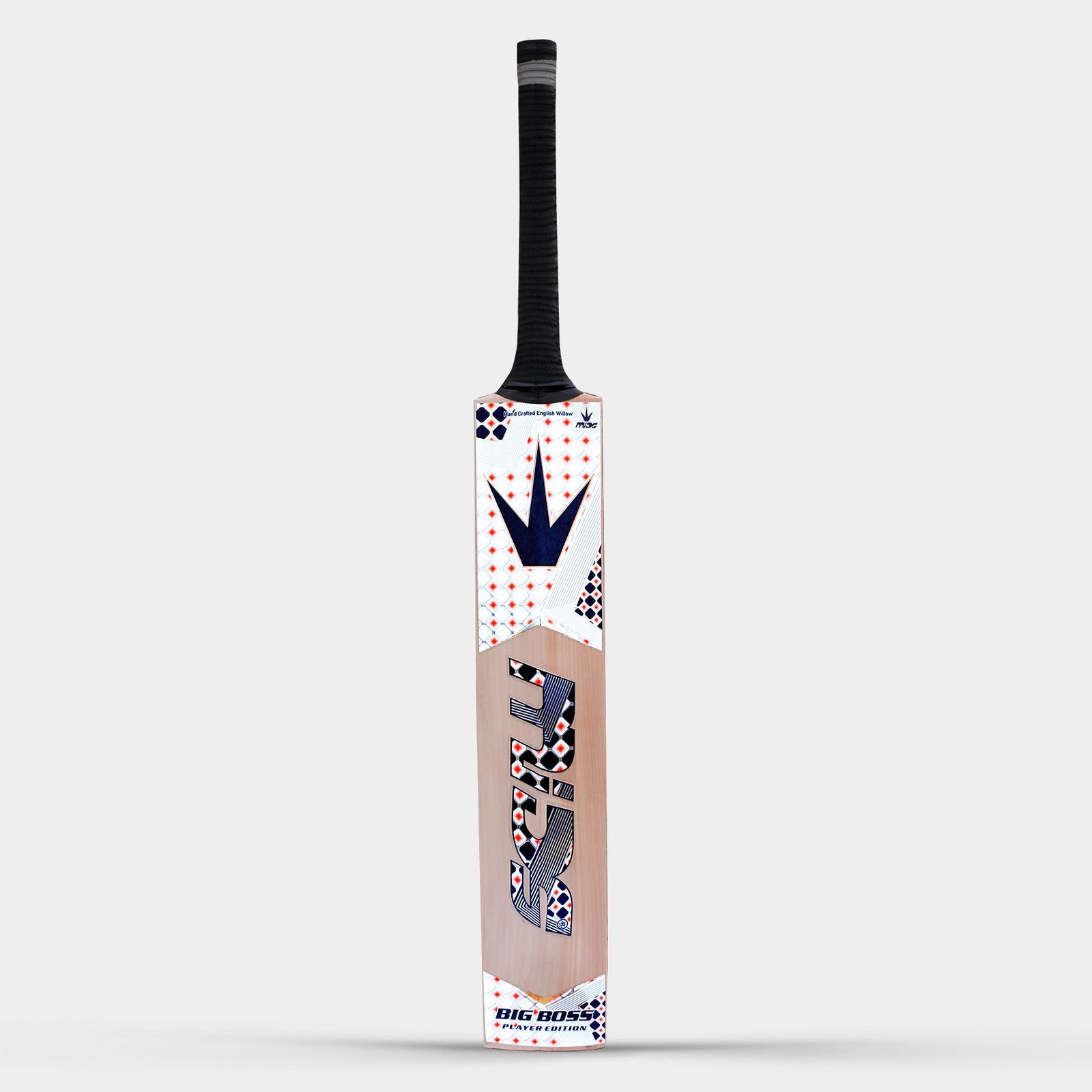 b94fd504fd02f3b620a503ba2869cf38.jpg MIDS BIG BOSS PLAYER EDITION CRICKET BAT - Image 6