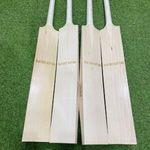 PLAYERS EDITION ENGLISH WILLOW SHORT HANDEL BATS