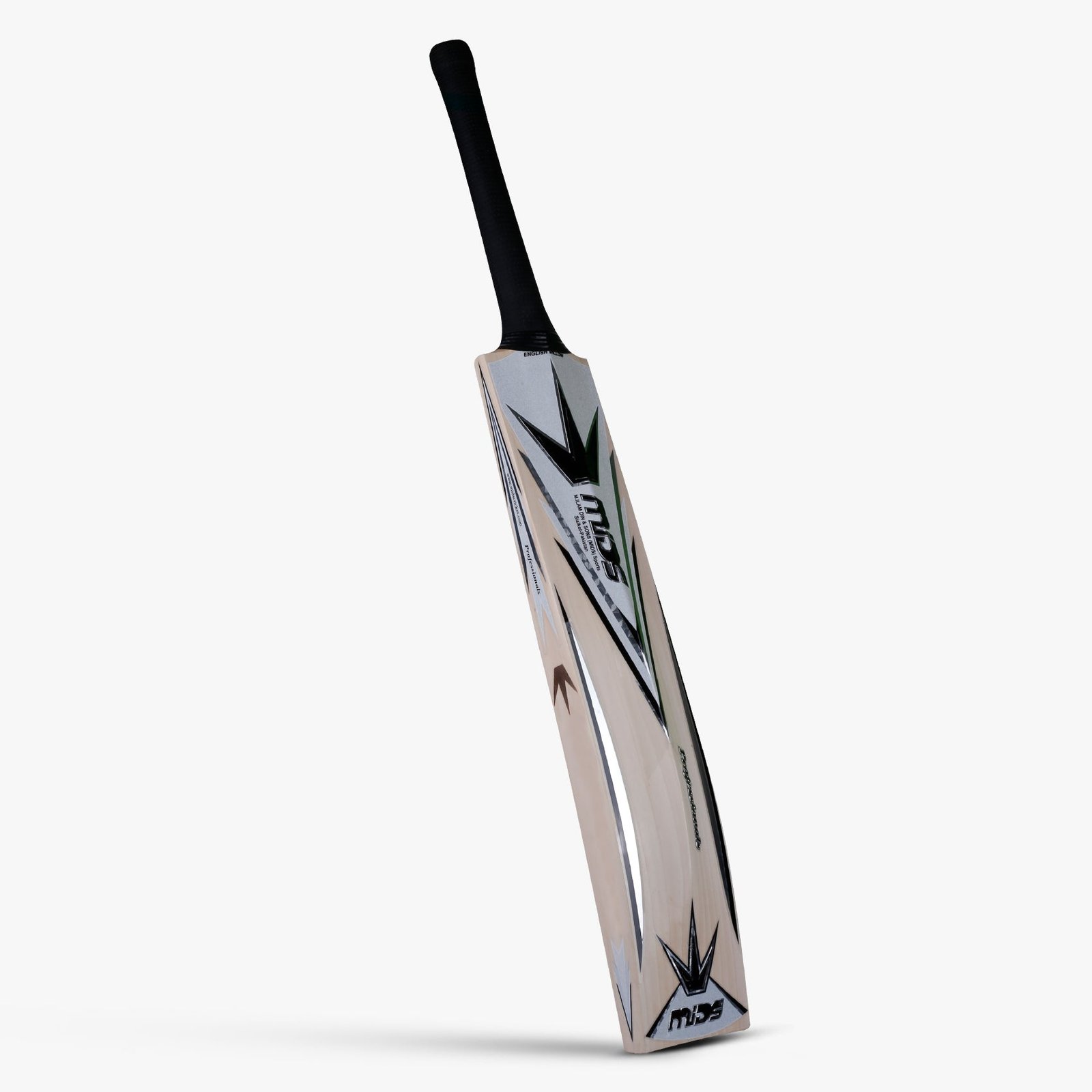 f827e200ceea23f062123300a9e7c144.jpg MIDS PROFESSIONALS CRICKET BAT - Image 4